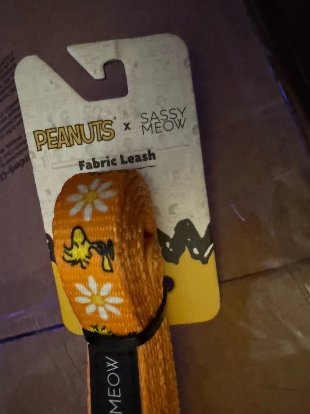Sassy Woof new tags